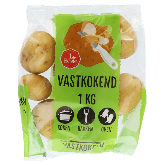 1 de Beste Aardappelen vastkokend - Dirk