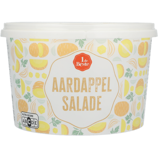 1 de Beste Aardappelsalade - Dirk