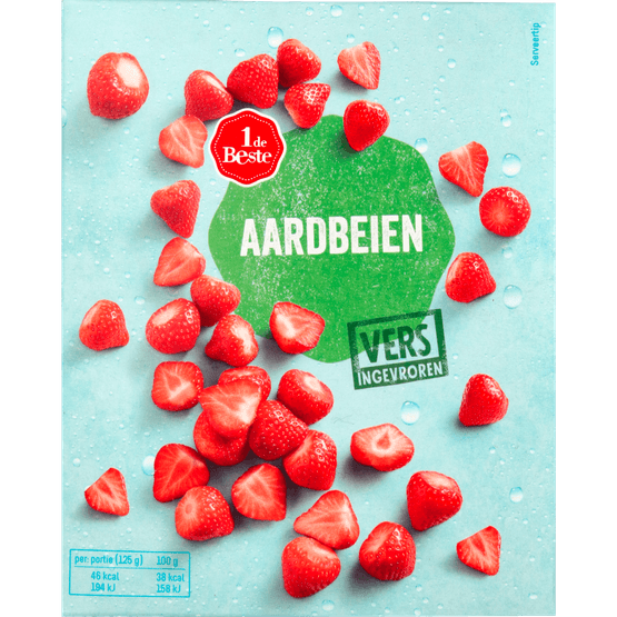 1 de Beste Aardbeien - Dirk