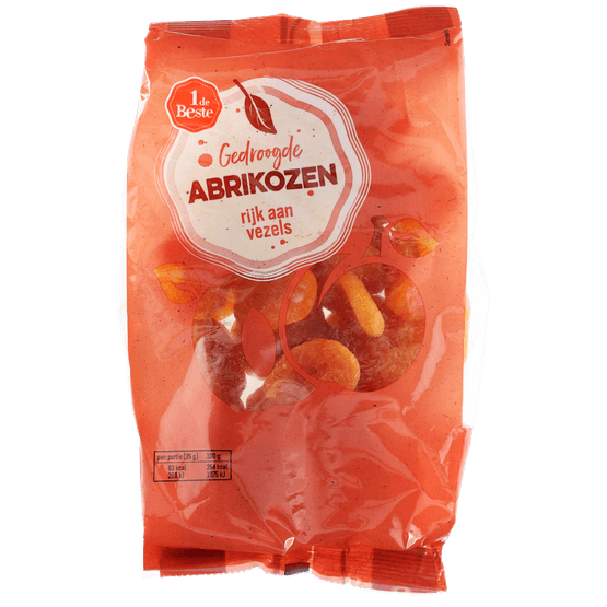 1 de Beste Abrikozen - Dirk