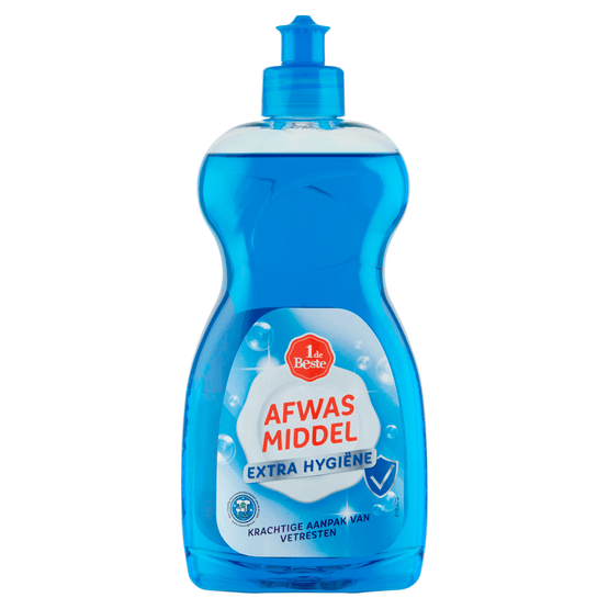 1 de Beste Afwasmiddel extra hygiëne - Dirk