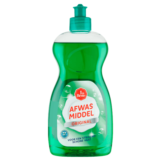 1 de Beste Afwasmiddel original - Dirk