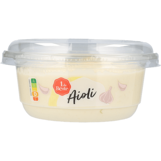 1 de Beste Aioli - Dirk