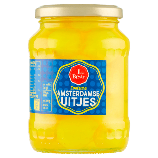 1 de Beste Amsterdamse uitjes - Dirk