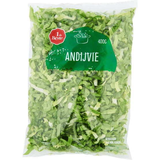 1 de Beste Andijvie grof - Dirk