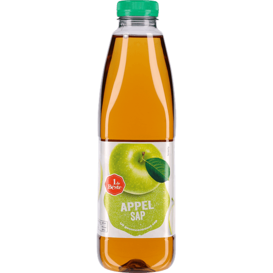 1 de Beste Appelsap - Dirk