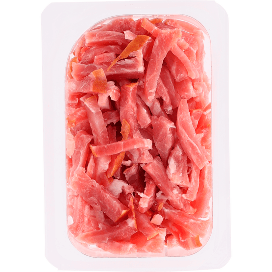 1 de Beste Bacon reepjes gerookt - Dirk