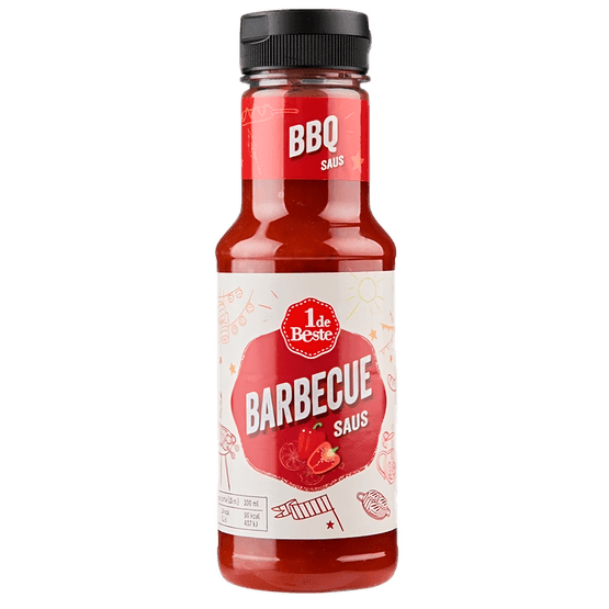 1 de Beste Barbecuesaus - Dirk