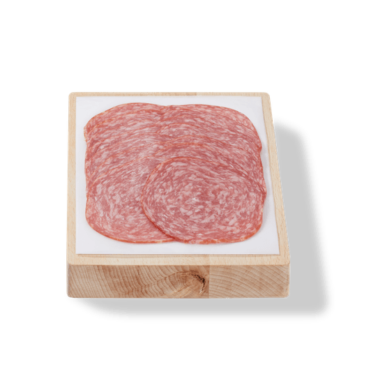 1 de Beste Boerenmetworst - Dirk