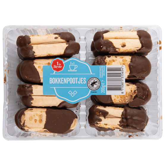 1 de Beste Bokkenpootjes - Dirk