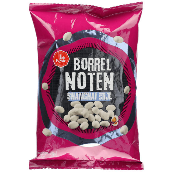 1 de Beste Borrelnoten shanghai - Dirk