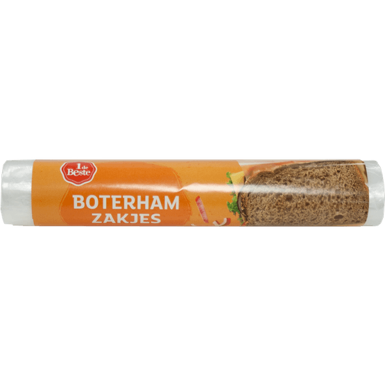1 de Beste Boterhamzakjes - Dirk