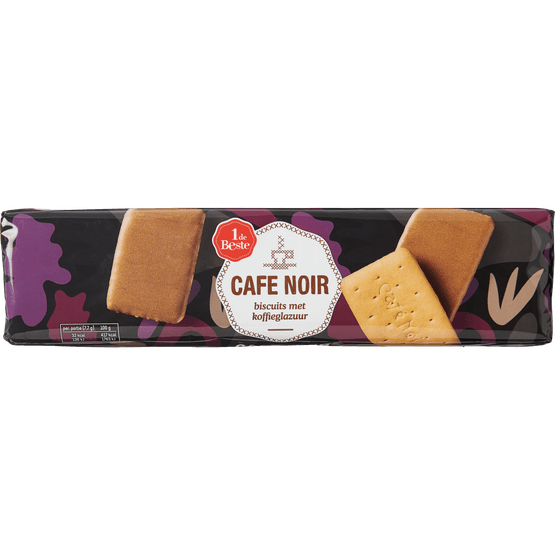 1 de Beste Café noir - Dirk