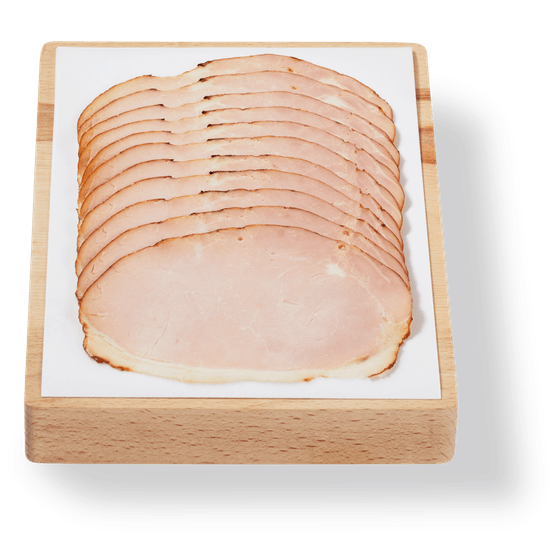 1 de Beste Casselerrib - Dirk