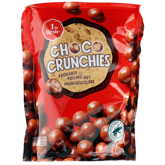 1 de Beste Choco crunch - Dirk