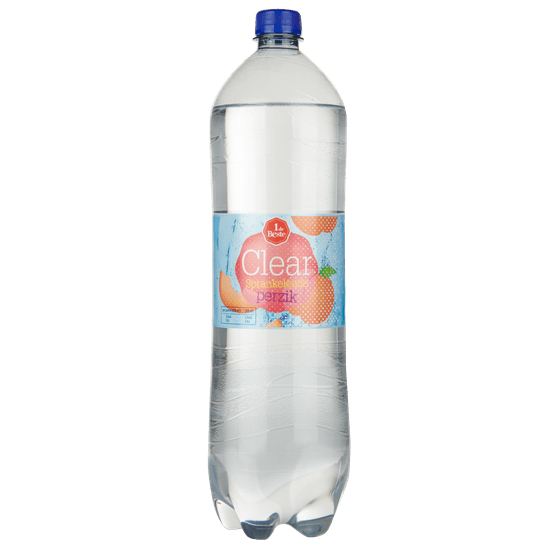 1 de Beste Clear sprankelende perzik - Dirk