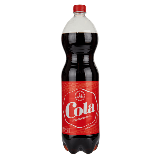 1 de Beste Cola - Dirk