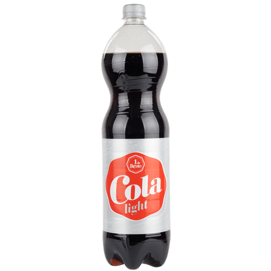 1 de Beste Cola light - Dirk