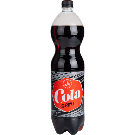 1 de Beste Cola zero - Dirk
