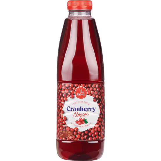 1 de Beste Cranberry classic - Dirk