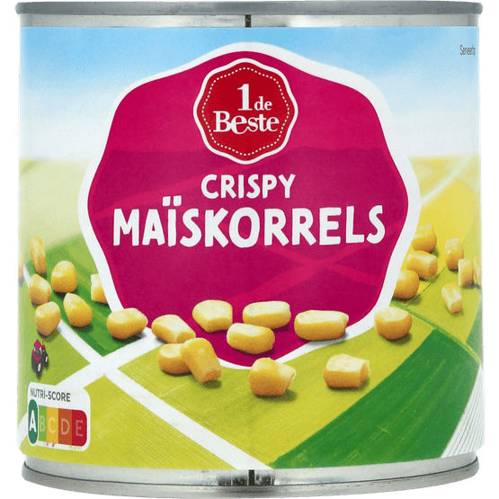 1 de Beste Crispy maiskorrels - Dirk