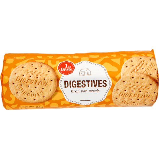 1 de Beste Digestive biscuit - Dirk