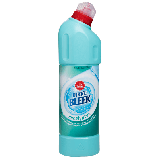 1 de Beste Dikke bleek eucalyptus - Dirk