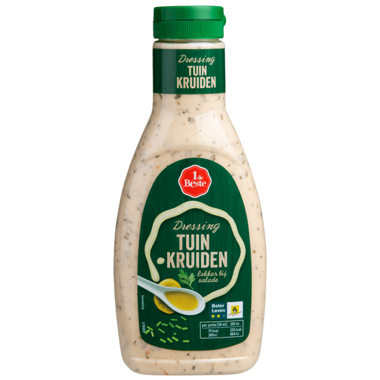 1 de Beste Dressing tuinkruiden - Dirk