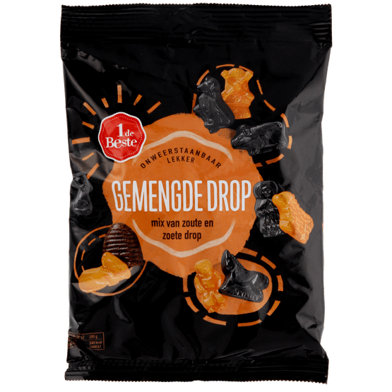 1 de Beste Drop gemengd zoet/zout - Dirk