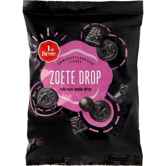 1 de Beste Drop zoet gemengd - Dirk