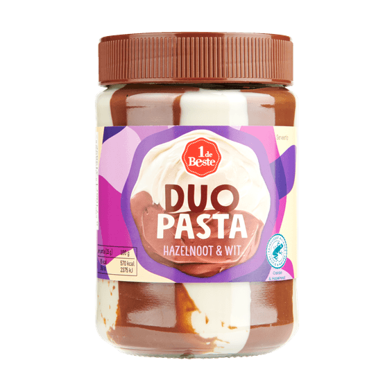 1 de Beste Duopasta - Dirk