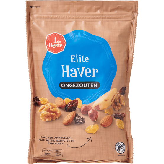 1 de Beste Elitehaver - Dirk