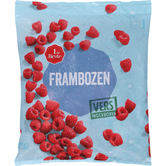 1 de Beste Frambozen - Dirk