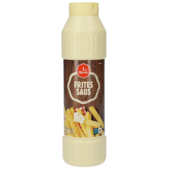 1 de Beste Fritessaus - Dirk