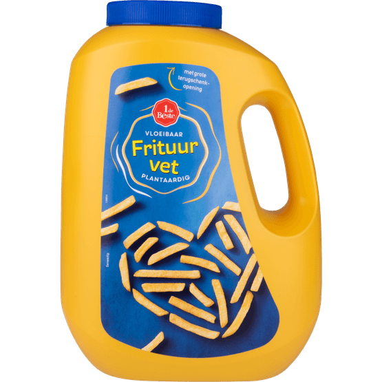 1 de Beste Frituurvet vloeibaar - Dirk
