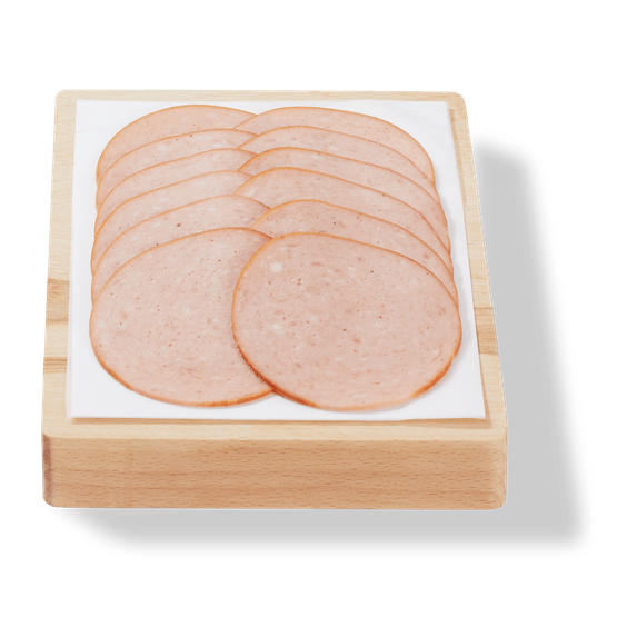 1 de Beste Gelderse gekookte worst - Dirk