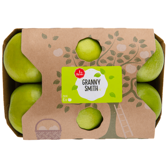 1 de Beste Granny smith - Dirk