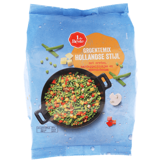 1 de Beste Hollandse groente - Dirk