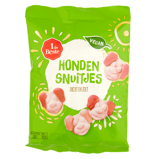 1 de Beste Hondensnuitjes - Dirk