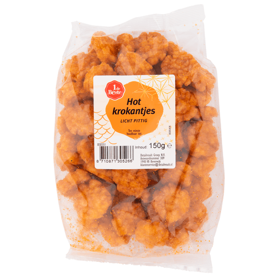 1 de Beste Hot krokantjes - Dirk