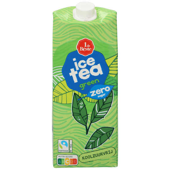 1 de Beste Ice tea green zero - Dirk