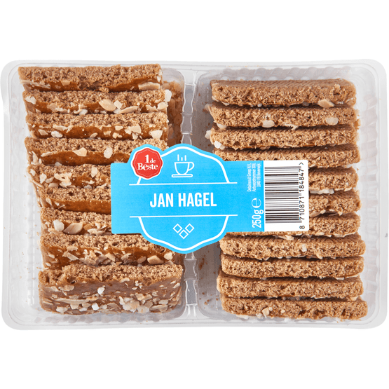 1 de Beste Jan hagel - Dirk