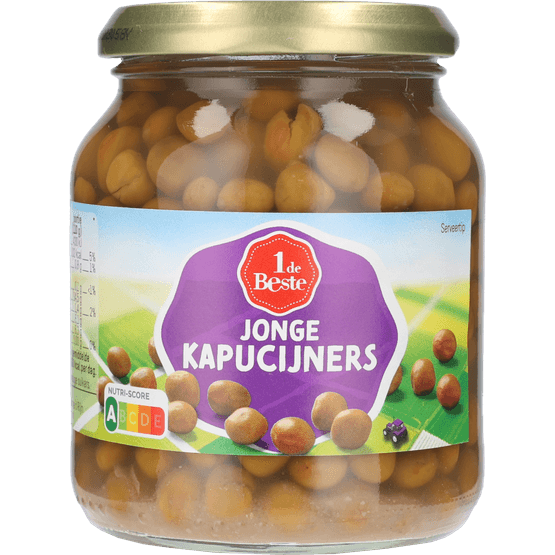 1 de Beste Kapucijners jong - Dirk