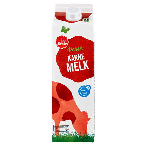 1 de Beste Karnemelk - Dirk