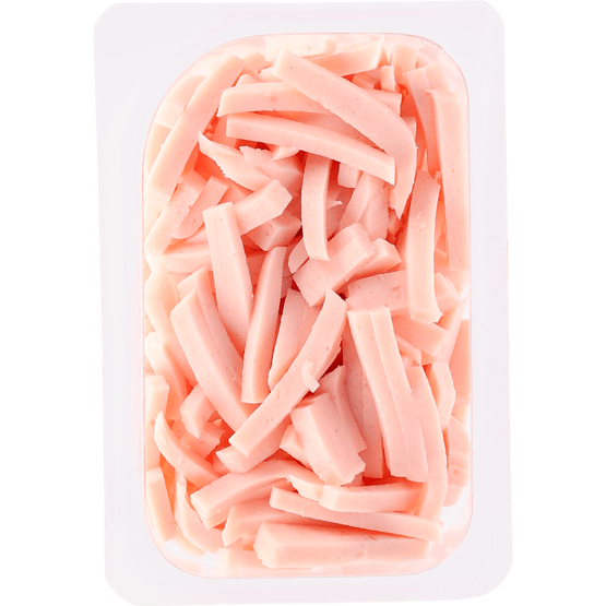 1 de Beste Kipreepjes gekookt - Dirk