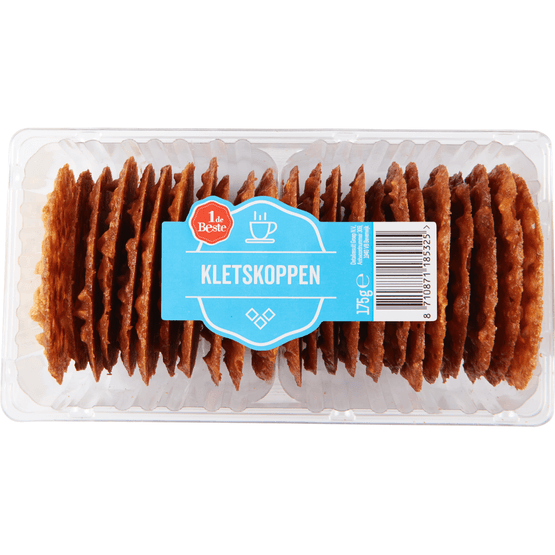 1 de Beste Kletskoppen - Dirk