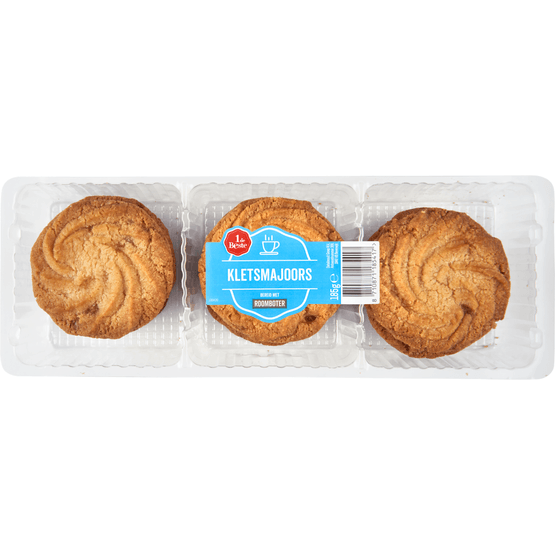 1 de Beste Kletsmajoors roomboter - Dirk