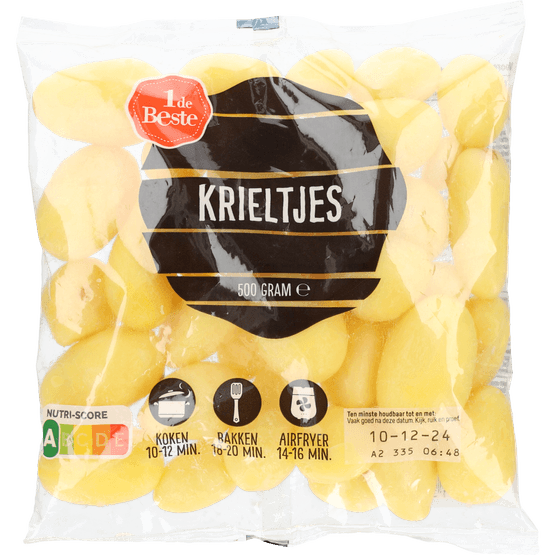 1 de Beste Krieltjes - Dirk