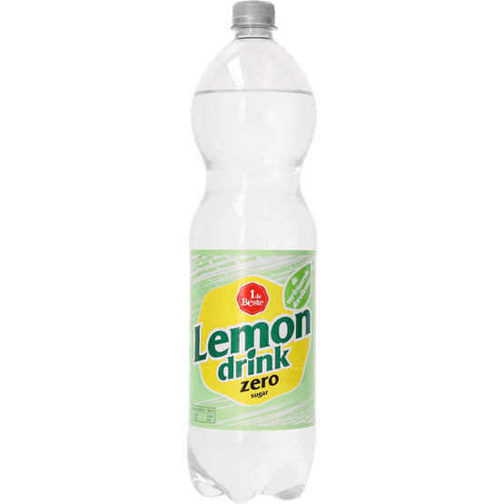 1 de Beste Lemon drink zero sugar - Dirk