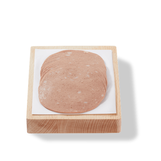 1 de Beste Leverworst - Dirk